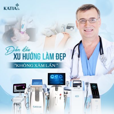 Đánh giá thẩm mỹ viện Katia