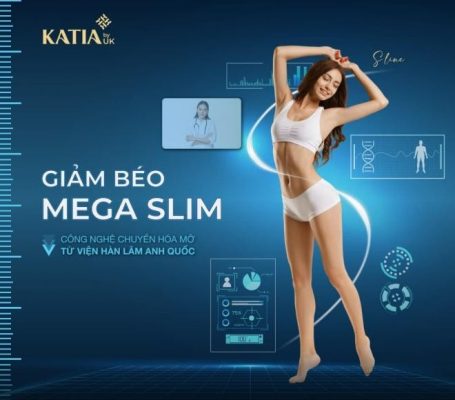 Giảm béo thẩm mỹ viện Katia