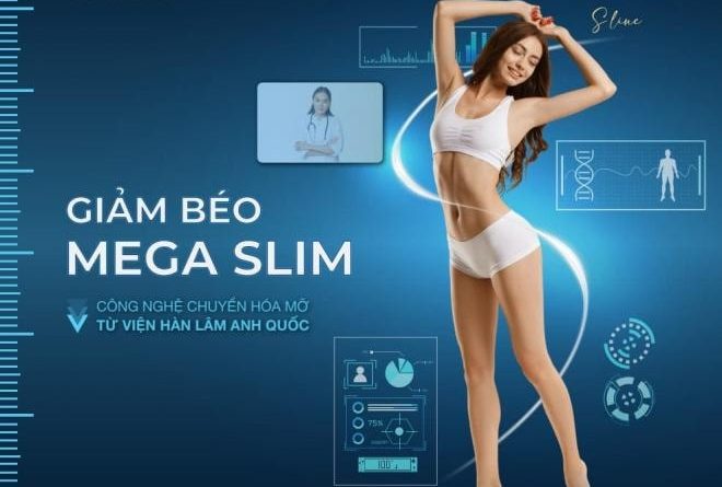 Giảm béo thẩm mỹ viện Katia