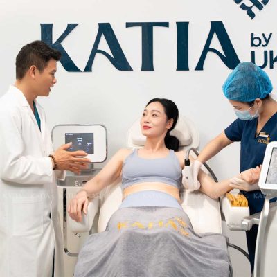 thẩm mỹ viện Katia lừa đảo?