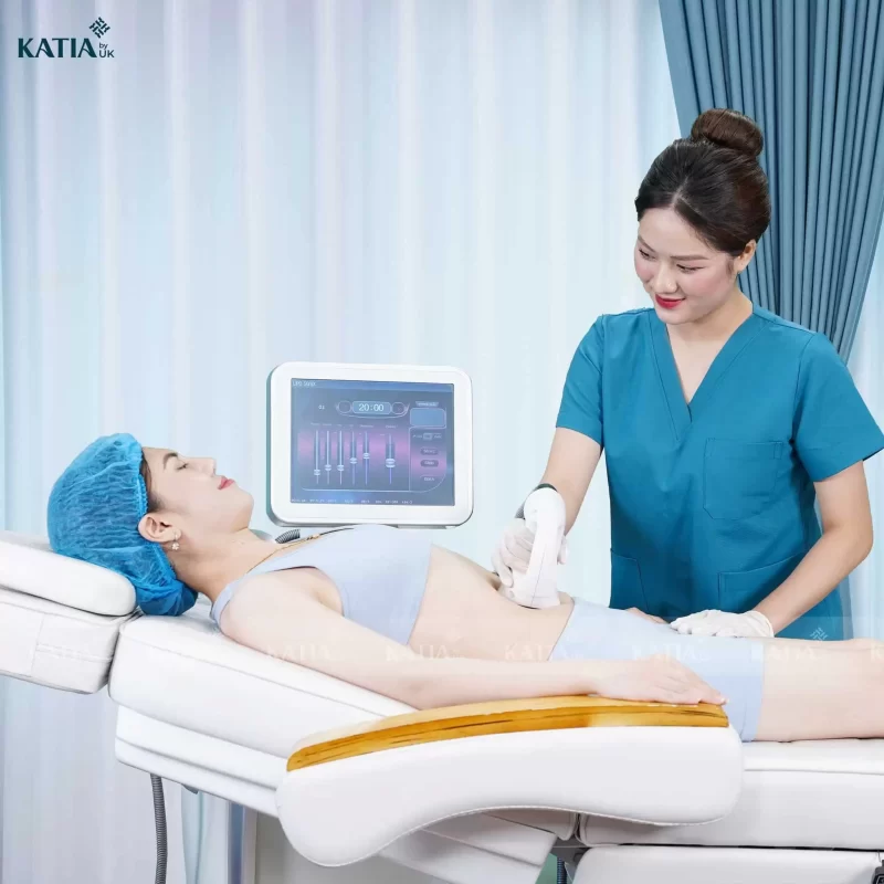 Bóc phốt thẩm mỹ viện Katia