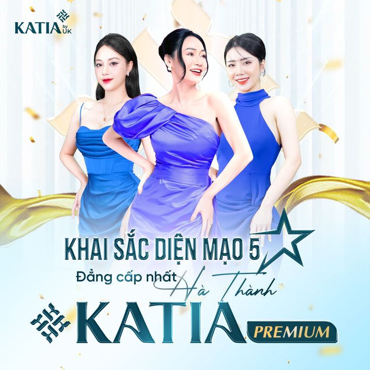 Có nên làm đẹp tại thẩm mỹ viện Katia