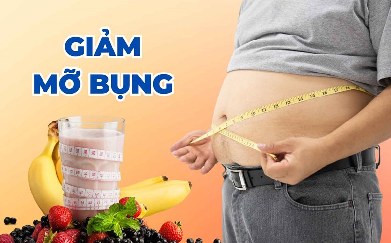Bí quyết giảm mỡ bụng trong một tuần
