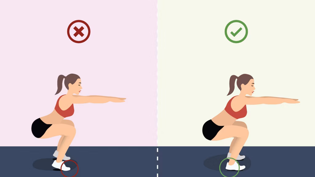 bài tập giảm béo đùi nhanh