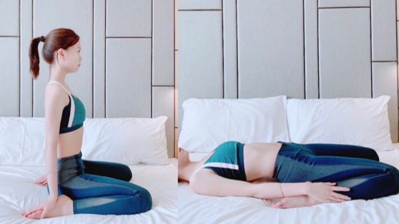 TOP 5 bài tập giảm béo bắp chân trên giường siêu hiệu quả