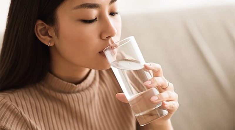đồ uống giảm mỡ bụng dưới