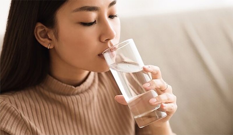 đồ uống giảm mỡ bụng dưới
