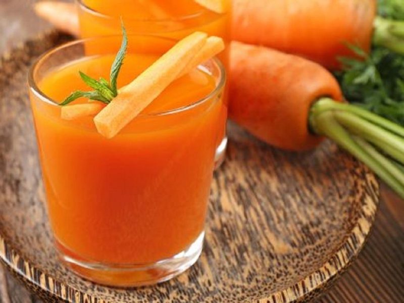 Nước ép giảm mỡ bắp chân hiệu quả và an toàn ngay tại nhà