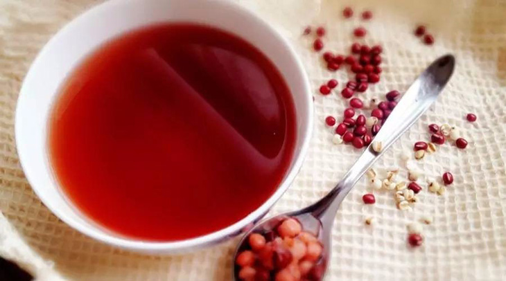 Cách nấu nước đậu đỏ giảm cân hiệu quả tại nhà