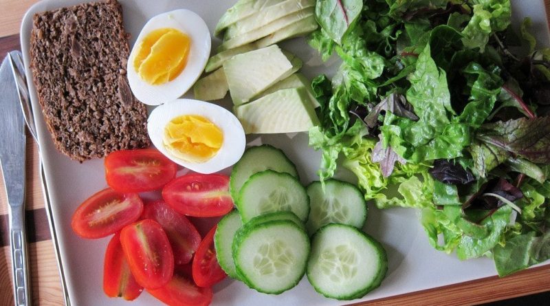 Thực đơn giảm cân bằng trứng