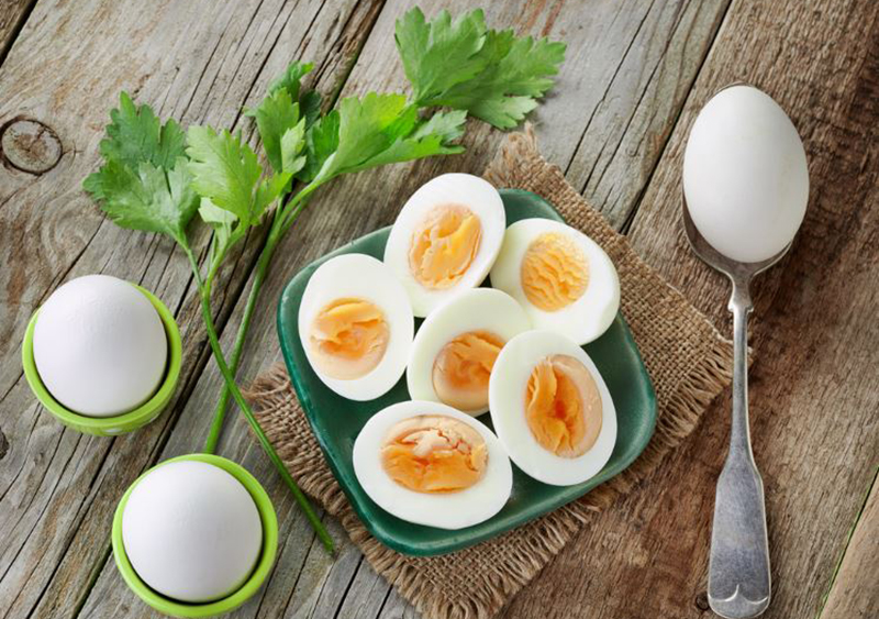 Ăn trứng giảm cân đúng cách: Bí quyết đơn giản giúp xuống cân hiệu quả