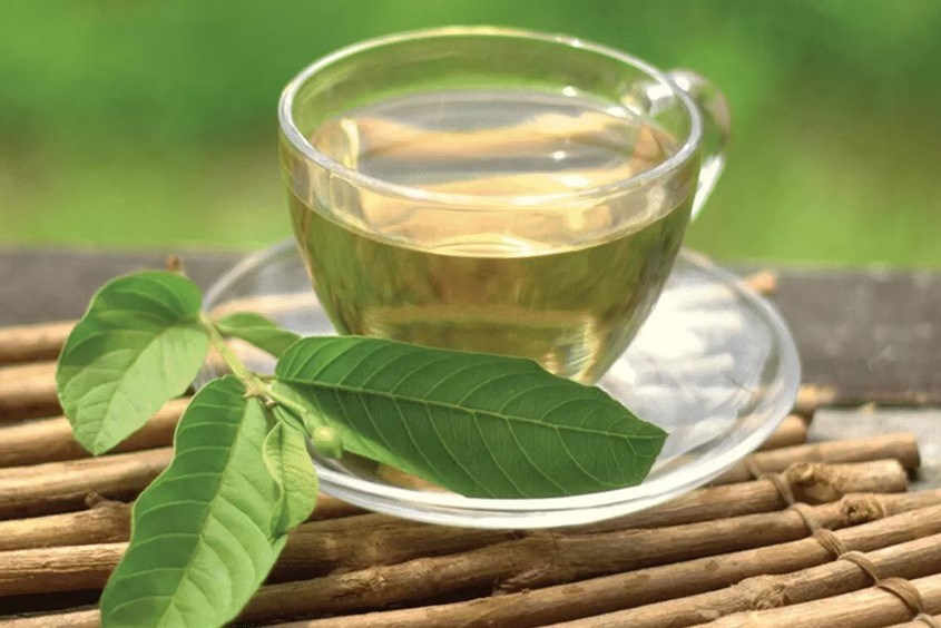 Cách dùng trà ổi giảm cân hiệu quả, an toàn tại nhà