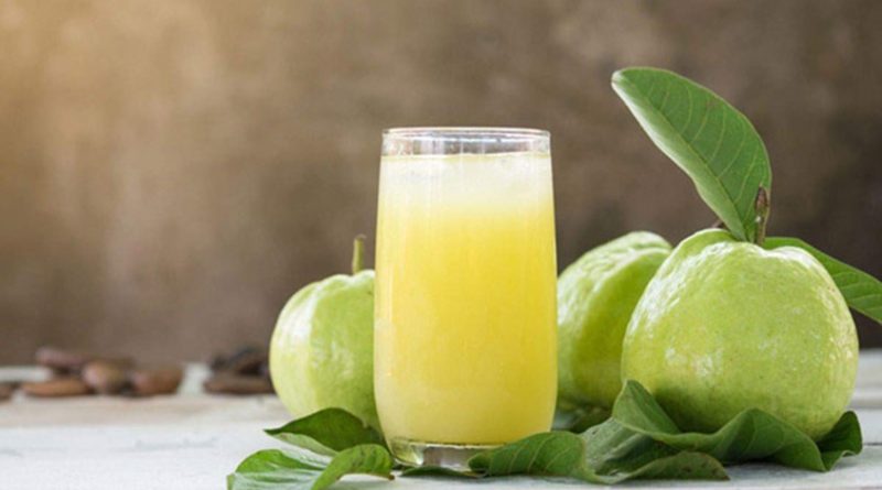 Nước ép ổi có giảm cân không