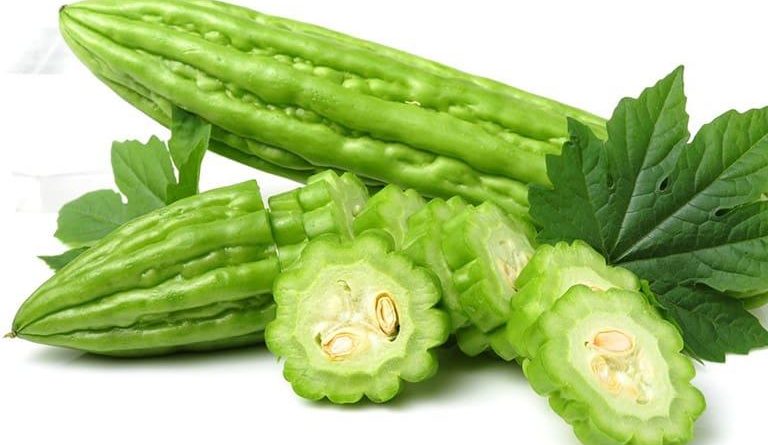 Cách giảm cân bằng mướp đắng