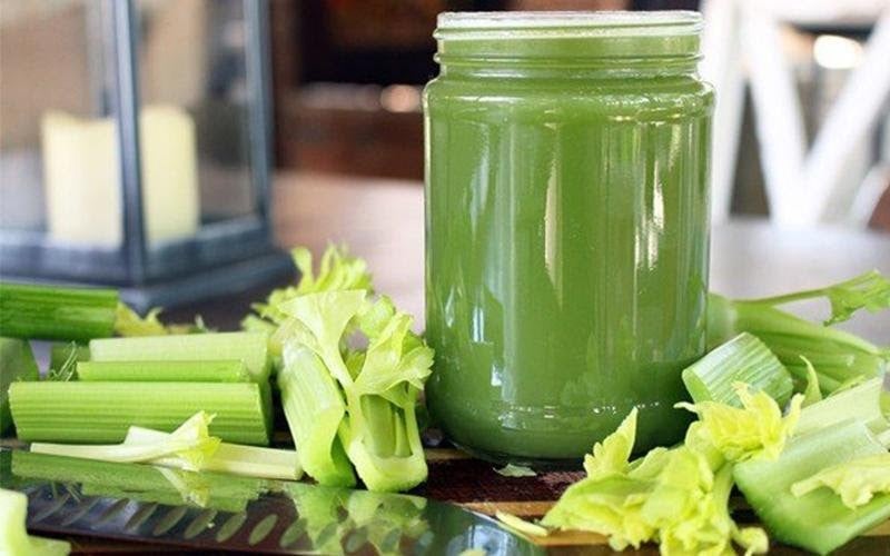 Cách Uống Bột Cần Tây Giảm Cân Hiệu Quả Và An Toàn