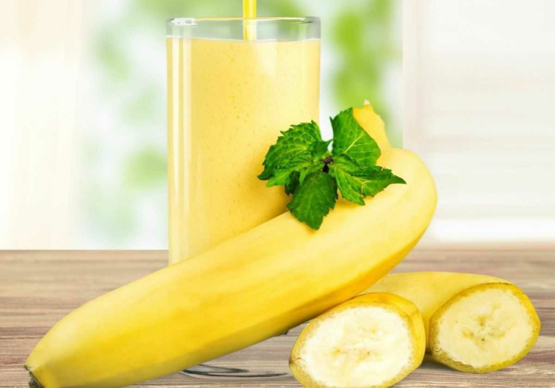 Smoothie chuối giảm cân: Công thức ngon, dễ làm giúp giữ dáng hiệu quả