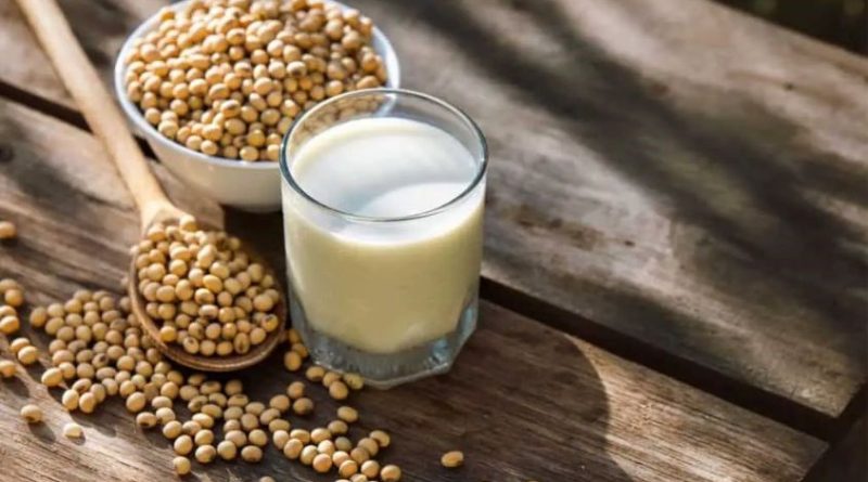 sữa đậu nành có giảm cân không
