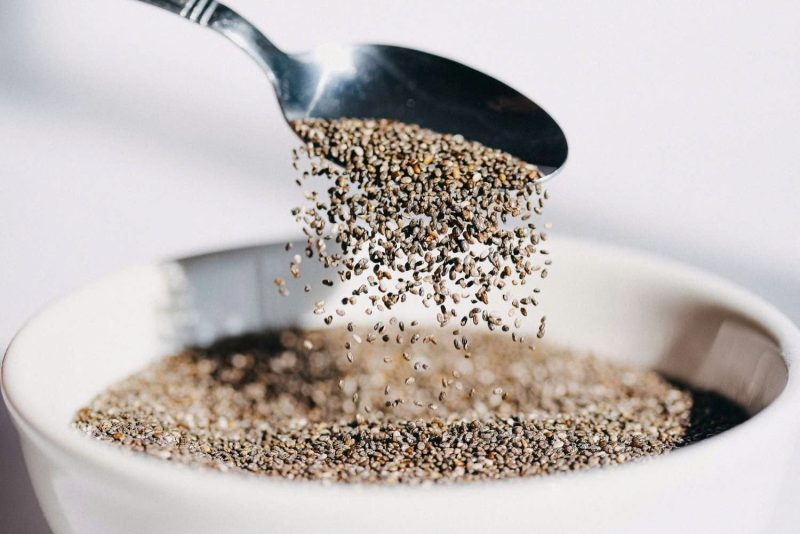 Tác Dụng Của Hạt Chia Giảm Cân Và Cách Sử Dụng Hiệu Quả