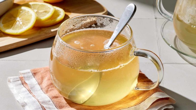 Cách Nấu Trà Chanh Đường Phèn Giảm Cân Đơn Giản, Thanh Mát Tại Nhà