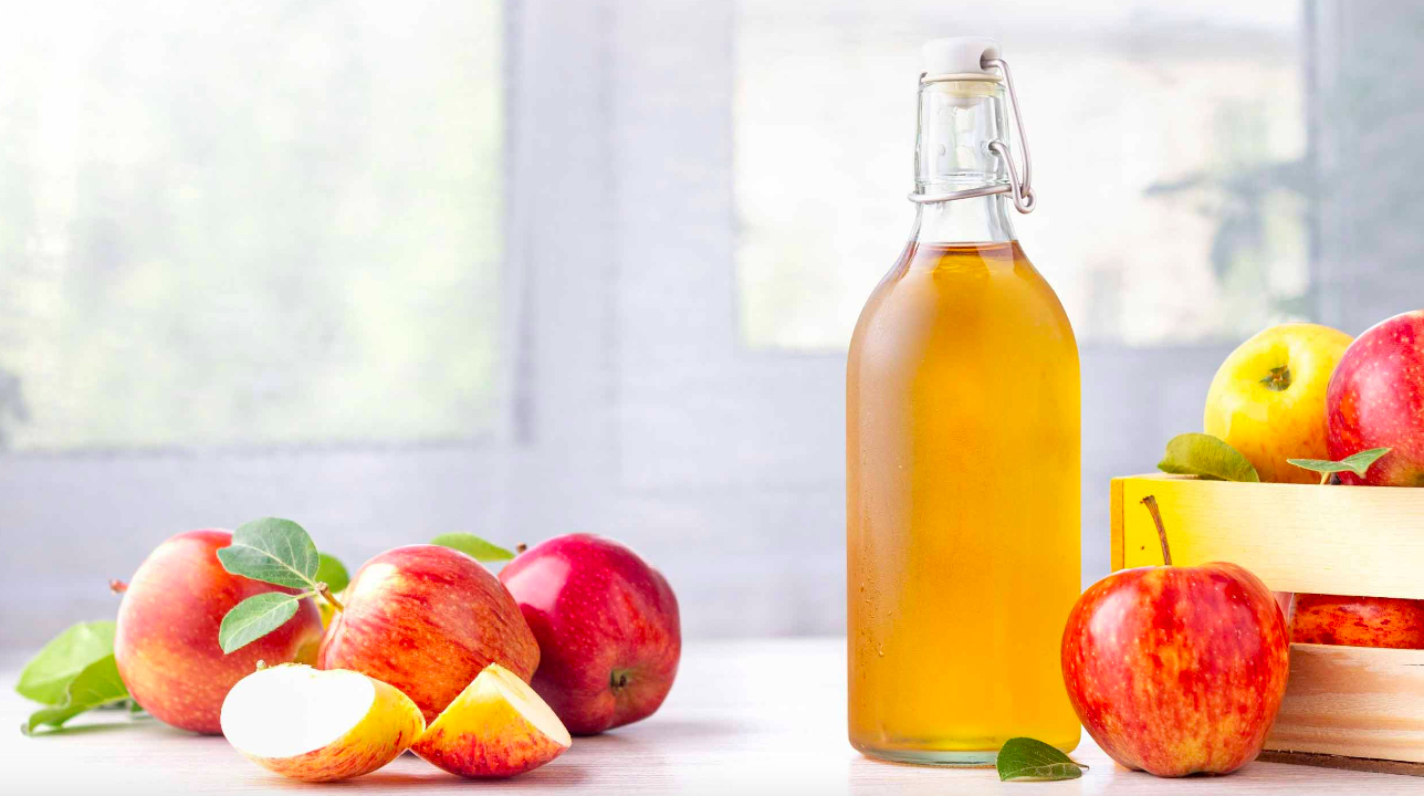 Cách giảm cân bằng giấm táo đơn giản, dễ áp dụng