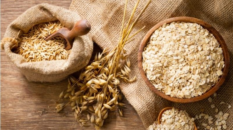 giảm cân bằng yến mạch trong 1 tuần