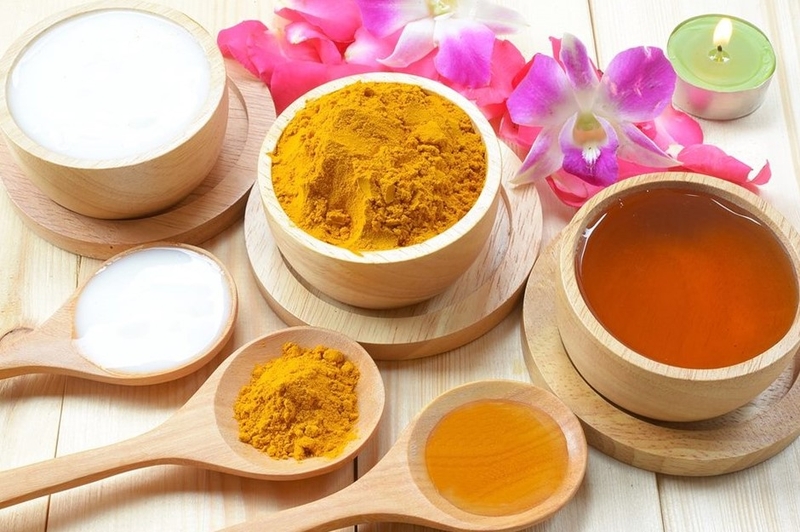 Cách uống mật ong nghệ để giảm mỡ bụng đúng cách