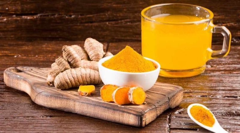 uống nghệ mật ong có giảm cân không